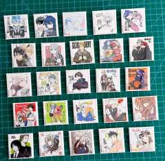 jf2025SQ订阅者抽选吧唧-资料图
