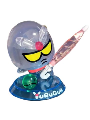 Secret 1-GUNDAM  TRANSPARENT Ver.