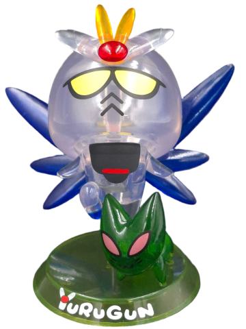 Secret 2-FREEDOM GUNDAM TRANSPARENT Ver.