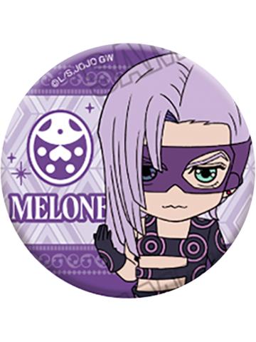 梅洛尼-medicos黄金之风Q版吧唧vol.3