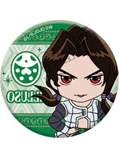 伊鲁索-medicos黄金之风Q版吧唧vol.3