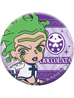 乔可拉特-medicos黄金之风Q版吧唧vol.3
