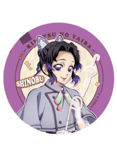 蝴蝶忍-利洛酒店联动吧唧
