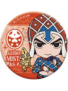 葛德·米斯达-medicos黄金之风Q版吧唧vol.1