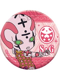 辣妹-medicos黄金之风Q版吧唧vol.1