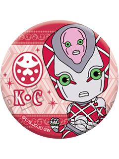 绯红之王-medicos黄金之风Q版吧唧vol.1