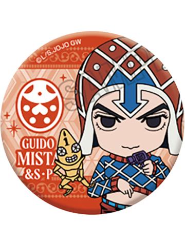 葛德·米斯达-medicos黄金之风Q版吧唧vol.1