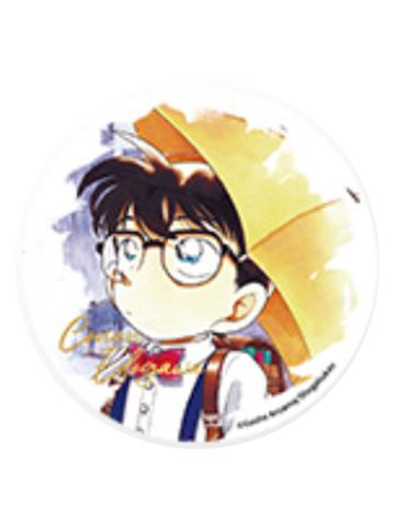 江户川柯南3-30周年展深圳站马口铁徽章第二弹