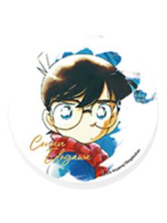 江户川柯南1-30周年展深圳站马口铁徽章第二弹