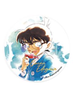 江户川柯南4-30周年展深圳站马口铁徽章第二弹
