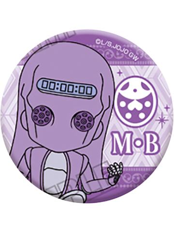 忧郁蓝调-medicos黄金之风Q版吧唧vol.2