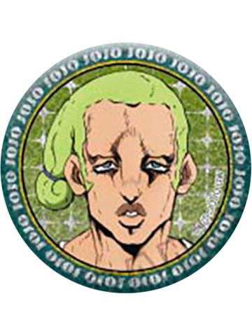 马里奥·兹凯罗-medicos黄金之风吧唧vol.2