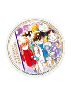 多人2-30周年展深圳站马口铁徽章第一弹