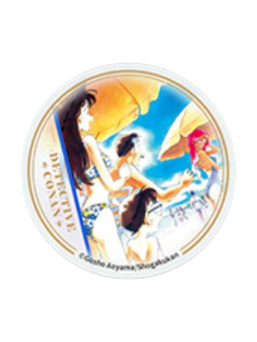 多人1-30周年展深圳站马口铁徽章第一弹