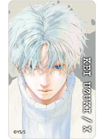 有月憬B-JS2025生日特制卡