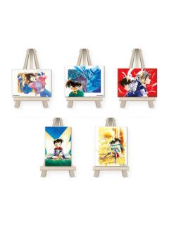 30周年展深圳站油画摆件
