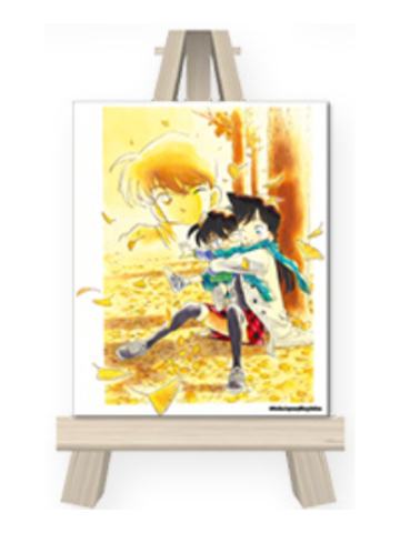 多人-30周年展深圳站油画摆件