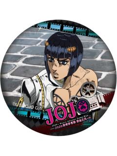 布鲁诺·布加拉提1(常规款)-卡宝文创黄金之风徽章