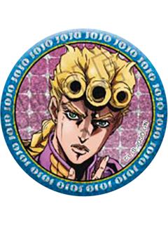 乔鲁诺·乔巴纳-medicos黄金之风吧唧vol.1