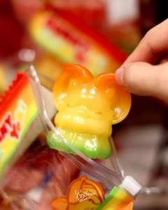 软糖宝宝-资料图