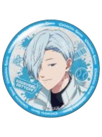 桐岛秋斗-SMILEBASE CAFE 油漆吧唧