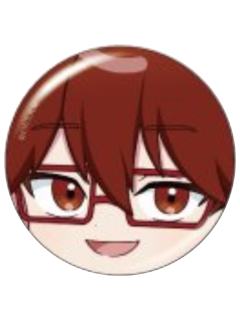 千早瞬平-SMILEBASE CAFE 表情包Q版吧唧