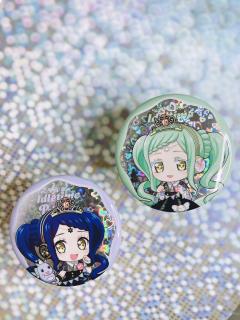 法啦啦-美妙系列闪闪徽章美妙天堂偶像时间ver.-资料图