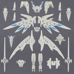 30MM EXM-E7sv 斯匹纳提娅(神圣女武神型)-资料图