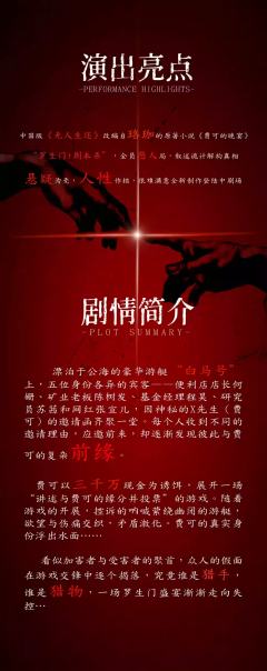 话剧《费可》｜一人看剧，全家不上当-资料图