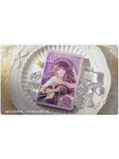 莉莉斯-记忆之海系列亚克力流沙摆件-资料图