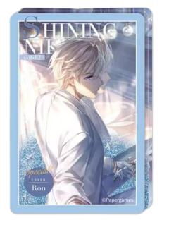 洛昂-记忆之海系列亚克力流沙摆件