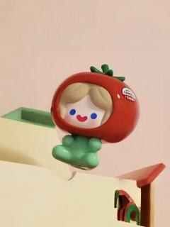 番茄帽帽