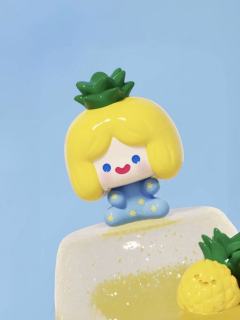 哈喽菠萝