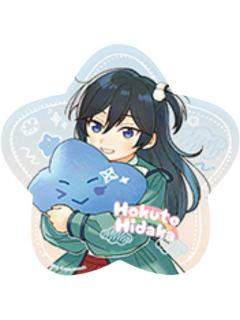 冰鹰北斗A-童心珍藏主题星星透卡