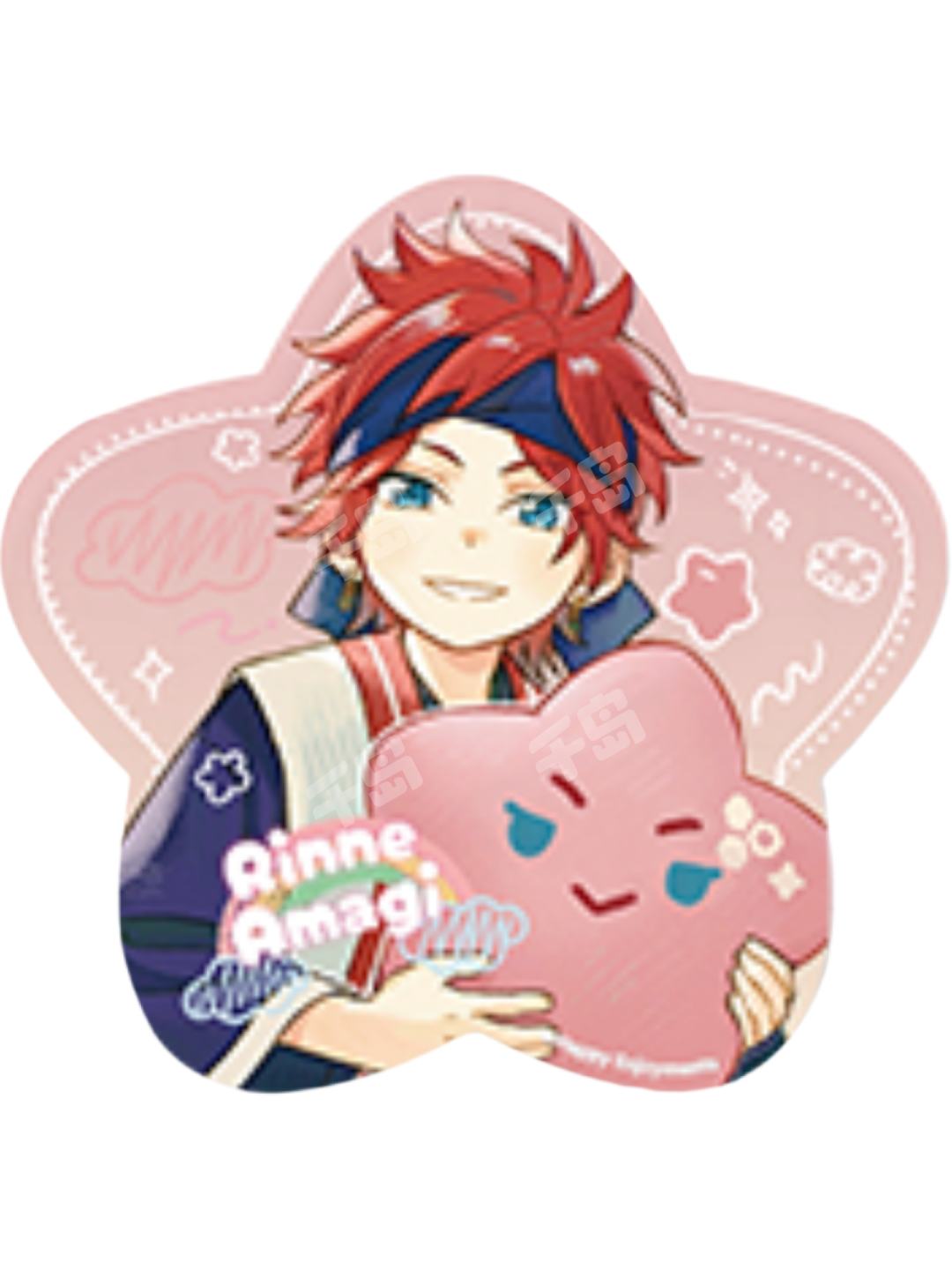 天城燐音-童心珍藏主题星星透卡| 童心珍藏主题星星透卡- 偶像