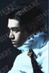 时装男士杂志卡 ver.C