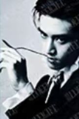 时装男士杂志卡 ver.E