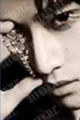 时装男士杂志卡 ver.B