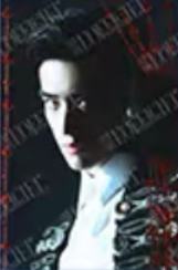 时装男士杂志卡 ver.D