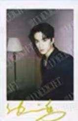 时装男士杂志拍立得 ver.A