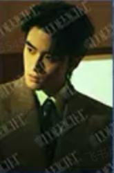 时装男士杂志卡 ver.A