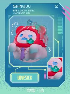 幽灵熊博士-资料图