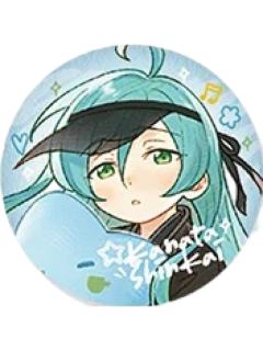 深海奏汰A-童心珍藏主题徽章