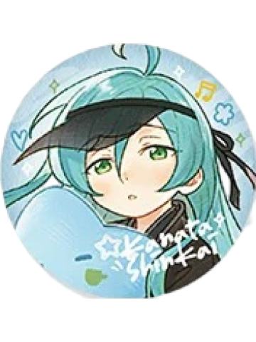 深海奏汰A-童心珍藏主题徽章