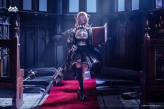 Pocket Art系列 魅魔修女 芙莉德-资料图