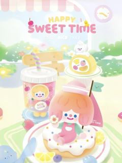 甜品时光系列
