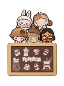 隐藏款-咖啡全家福