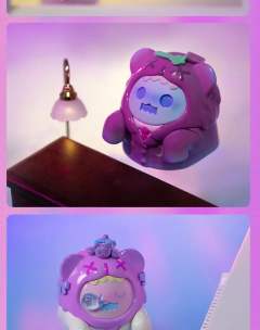 童话助眠师-资料图