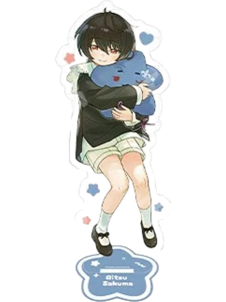 朔间凛月-童心珍藏主题角色立牌| 童心珍藏主题角色立牌- 偶像梦幻祭