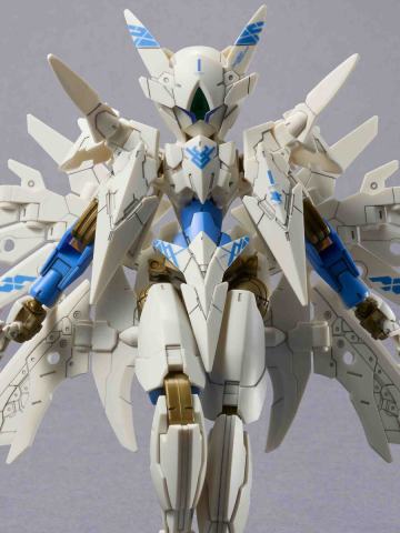 30MM EXM-E7sv 斯匹纳提娅(神圣女武神型)